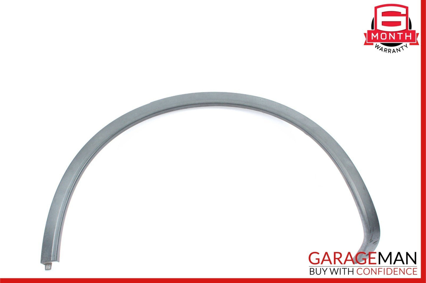 11-14 Porsche Cayenne 958 Rear Left Driver Side Fender Flare Trim Black OEM