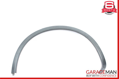 11-14 Porsche Cayenne 958 Rear Left Driver Side Fender Flare Trim Black OEM