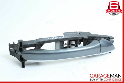 03-09 Mercedes W211 E350 E500 Rear Left Driver Side Exterior Door Handle  OEM