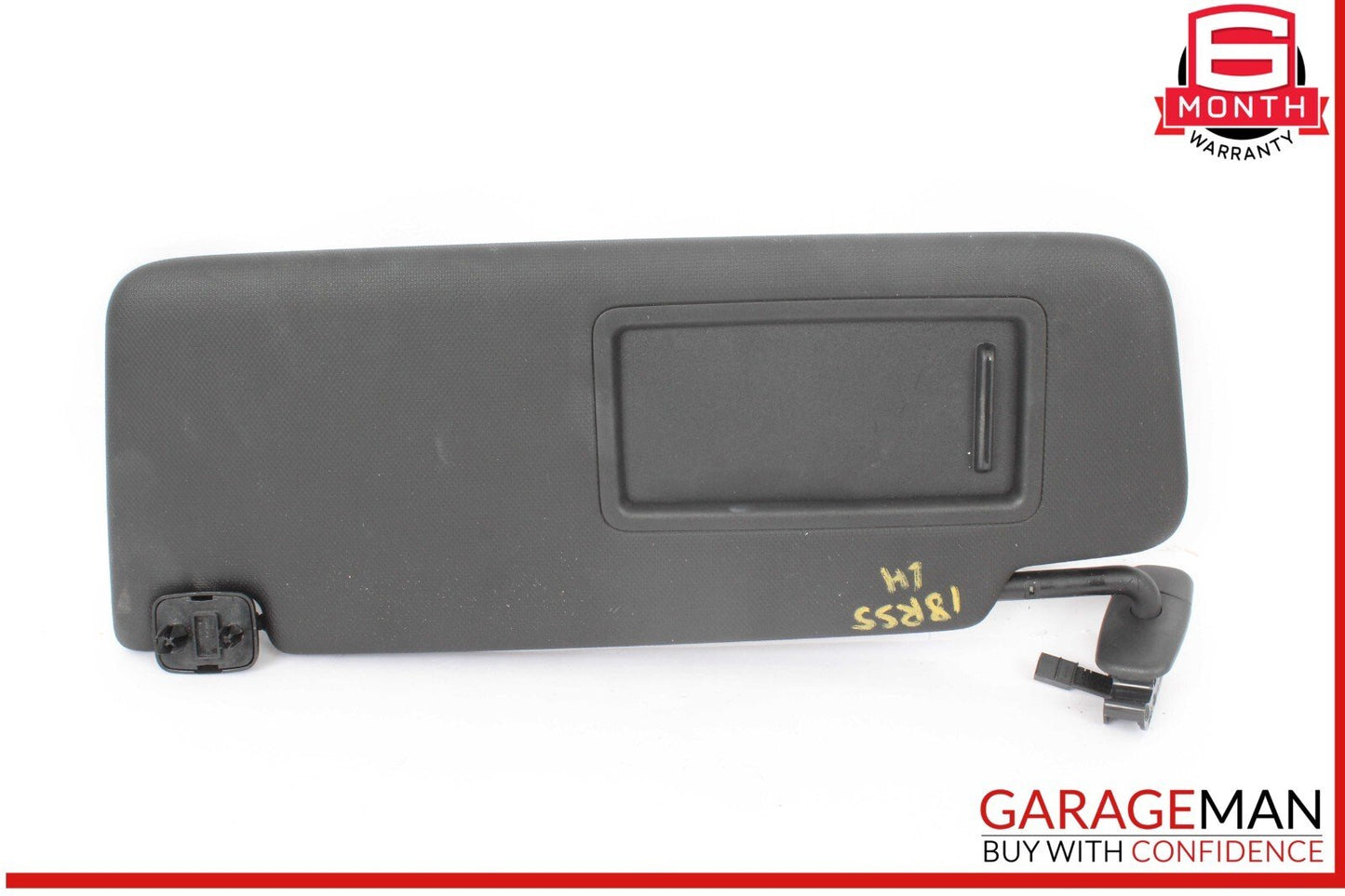 17-24 Audi RS5 S5 A4 Front Left Driver Side Sun Visor Sunvisor 8H0010501 OEM