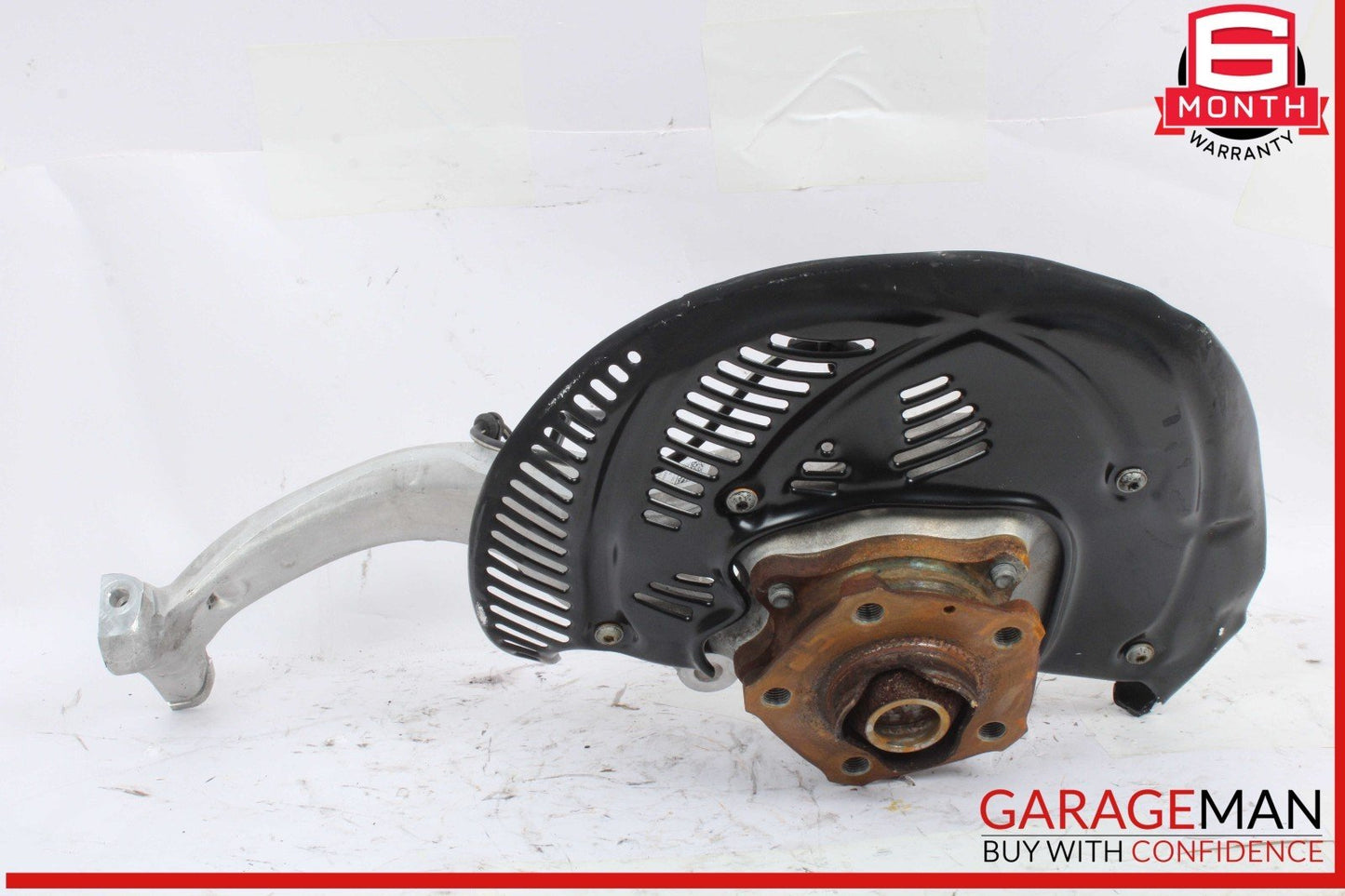 17-24 Audi S5 A5 Front Right Passenger Side Spindle Knuckle Wheel Hub 8W0407242F