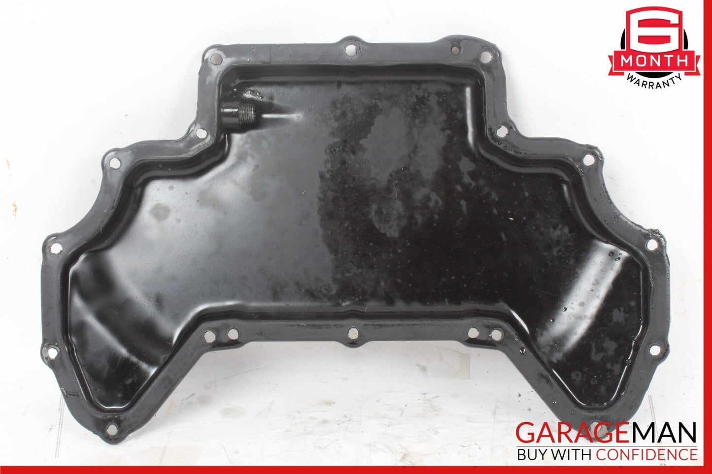 05-12 Mercedes R171 SLK350 C300 E350 SL550 Lower Oil Pan 2720100128 OEM