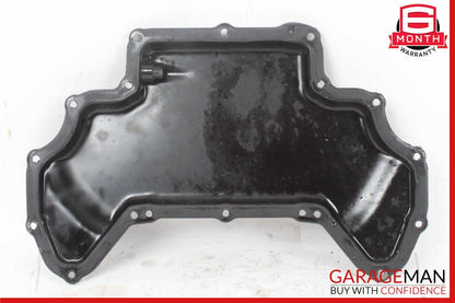 05-12 Mercedes R171 SLK350 C300 E350 SL550 Lower Oil Pan 2720100128 OEM