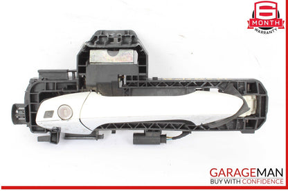 12-18 Mercedes W218 CLS550 CLS63 Front Left  Side Exterior Door Handle OEM