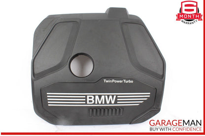 20-24 BMW X1 Engine Motor Top Cover Panel 8656447 OEM