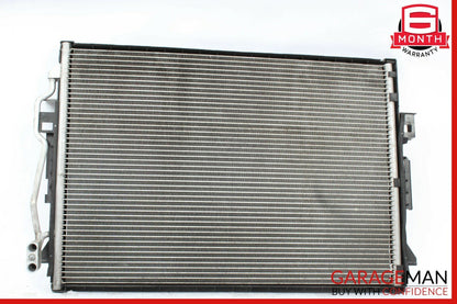07-09 Mercedes W216 S550 CL550 AC A/C Air Conditioning Condenser OEM