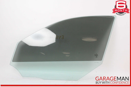 10-16 Mercedes W212 E350 E400 E550 Front Left Driver Side Door Window Glass OEM