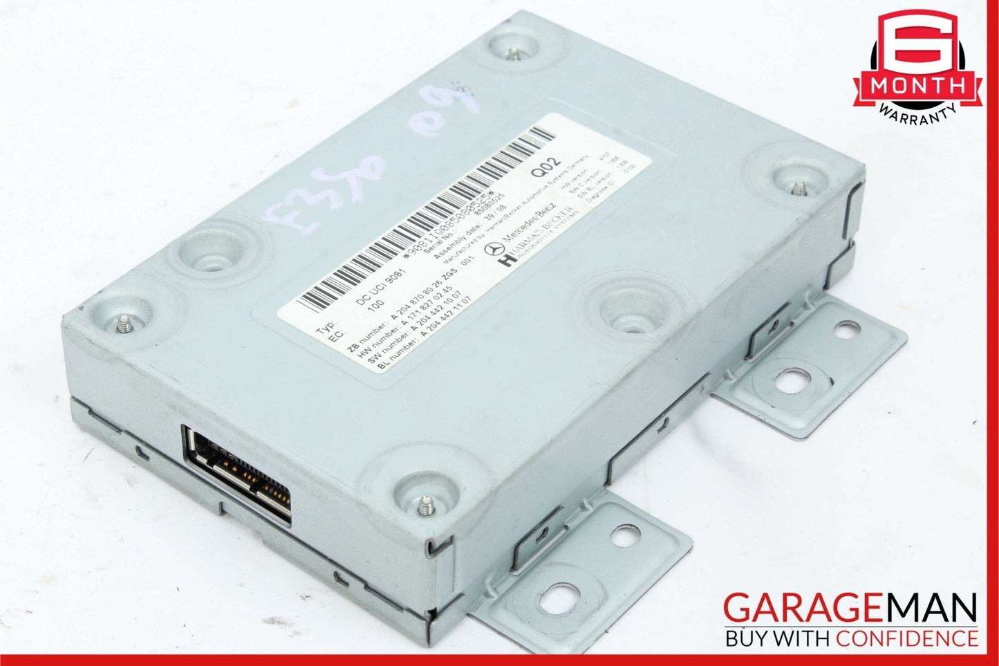 03-09 Mercedes W211 E320 E350 E550 Communication Interface Module 2048708026 OEM