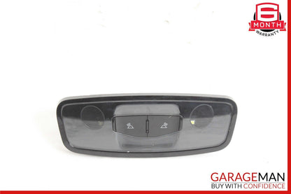 17-23 Alfa Romeo Giulia Stelvio Rear Overhead Reading Dome Light Lamp OEM