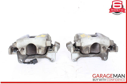 15-18 Audi Q3 Front Right & Left Side Brake Caliper Calipers 5N0615124 OEM