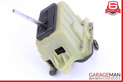 08-14 Mercedes W204 C250 C300 C63 AMG RWD Floor Gear Shifter Shift Selector Box