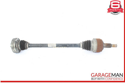 03-10 Porsche Cayenne S 955 957 Rear Left / Right Drive Axle CV Shaft Driveshaft