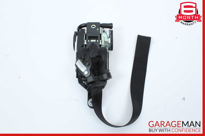 10-17 Mercedes W207 E400 Coupe Front Right Seatbelt Seat Belt Retractor Black