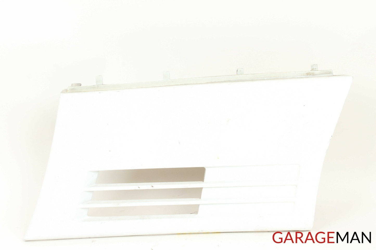 90-95 MERCEDES R129 SL320 FRONT RIGHT PASSENGER SIDE FENDER MOLDING WHITE OEM