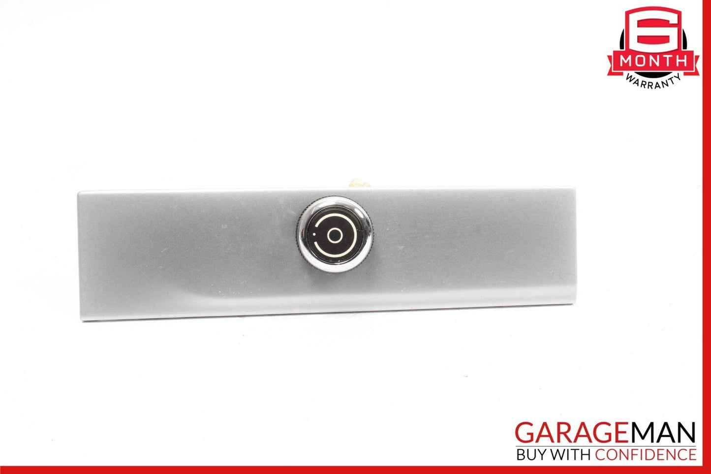 13-16 Maserati Quattroporte Right Side Touchscreen Display Control Switch Cover