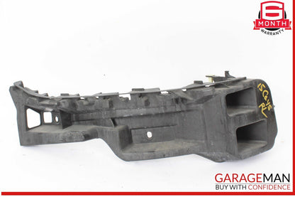 15-18 Porsche Cayenne 958 Rear Left Side Bumper Support Mount Bracket OEM