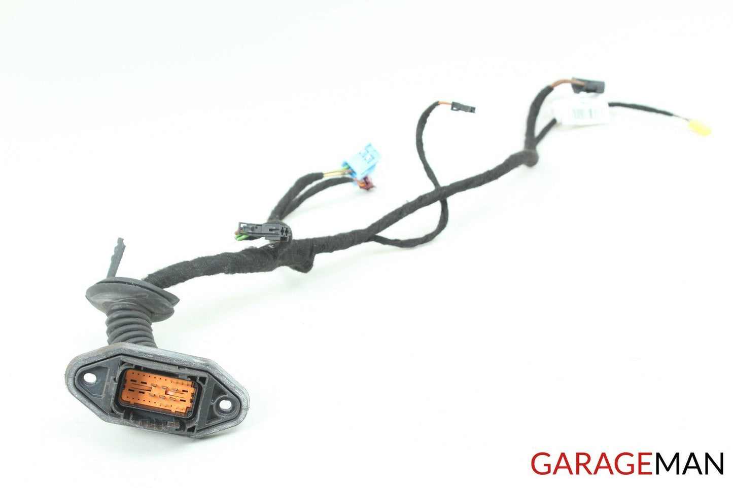 07-13 Mercedes W221 S550 Rear Right Passenger Side Door Harness Wire Wiring OEM