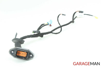 07-13 Mercedes W221 S550 Rear Right Passenger Side Door Harness Wire Wiring OEM