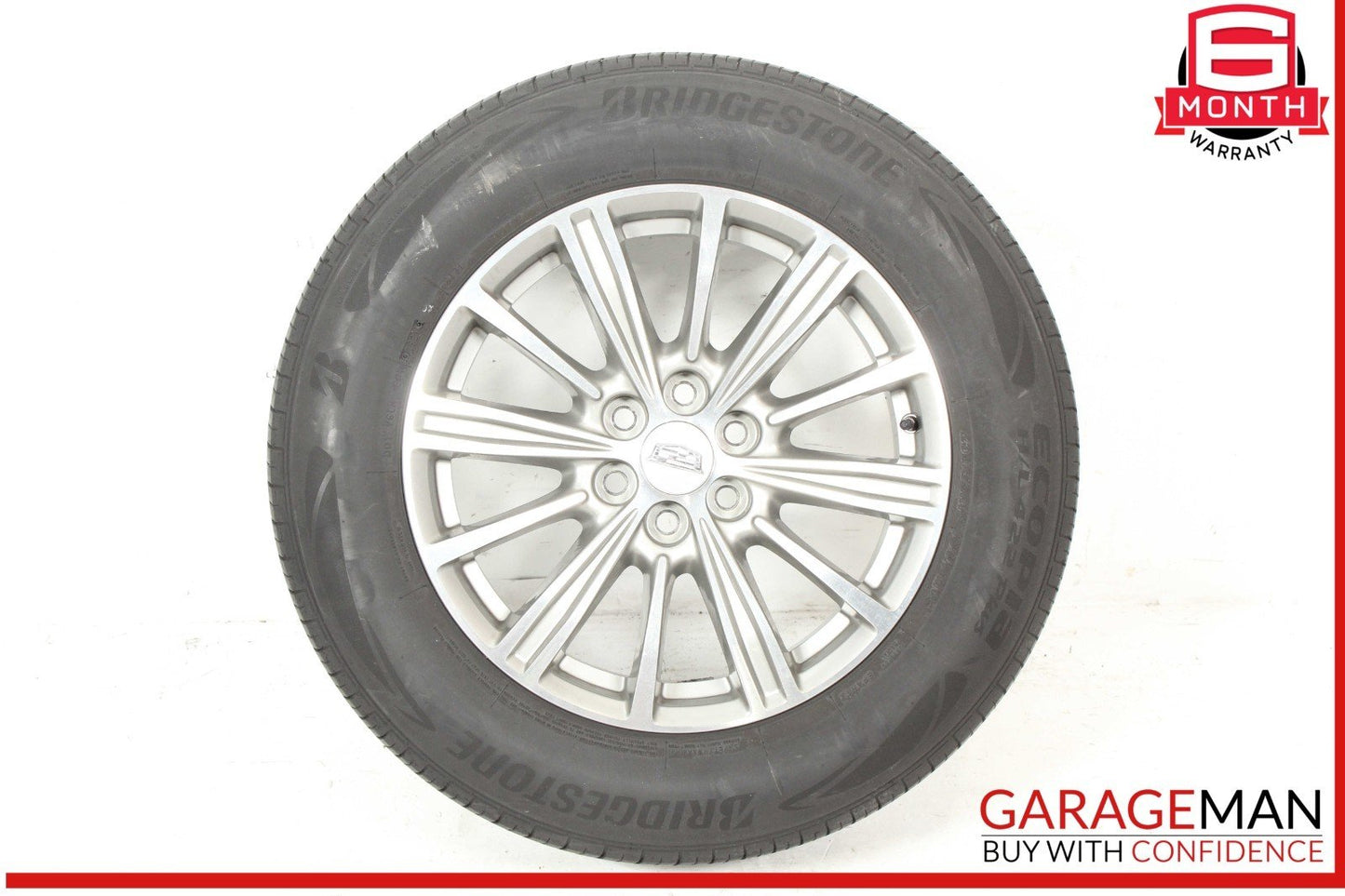 17-19 Cadillac XT5 Wheel Tire Rim 18x8J 18" 23101924 OEM