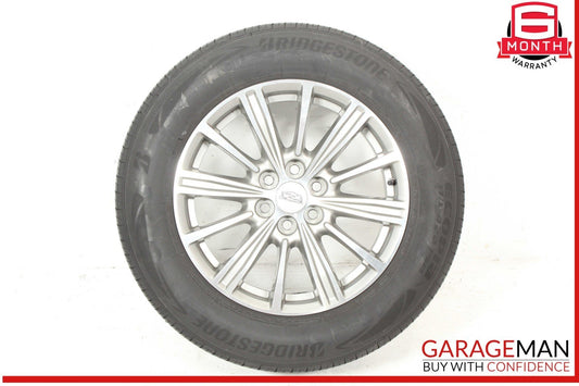 17-19 Cadillac XT5 Wheel Tire Rim 18x8J 18" 23101924 OEM