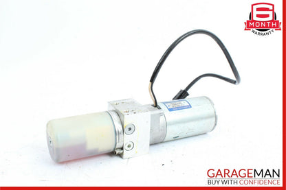 07-13 Mercedes W221 S550 Trunk Lid Hydraulic Pull Down Locking Pump Assembly OEM