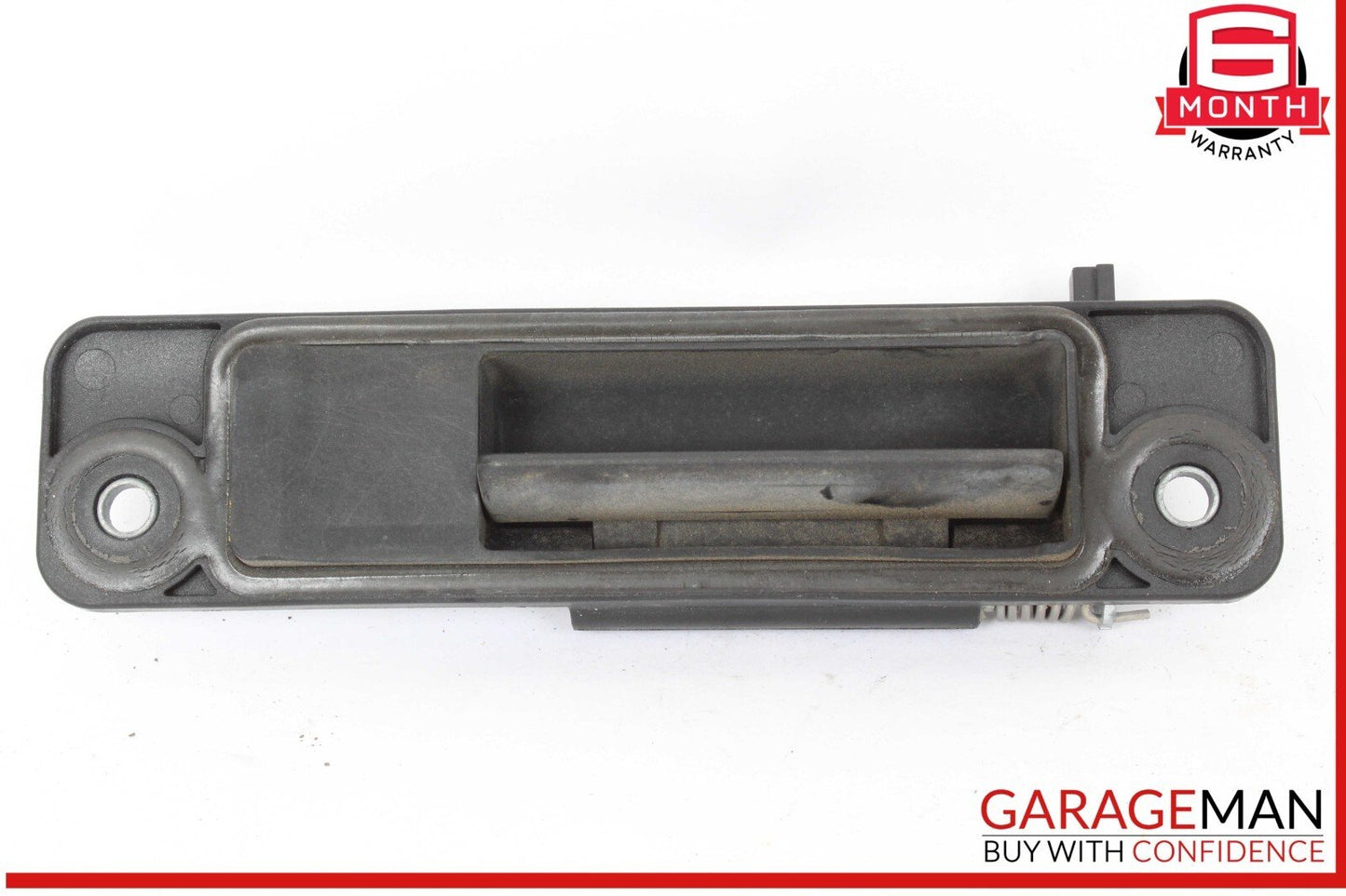 06-13 Mercedes X164 GL450 GL550 Rear Trunk Lid Liftgate Tail Gate Handle OEM