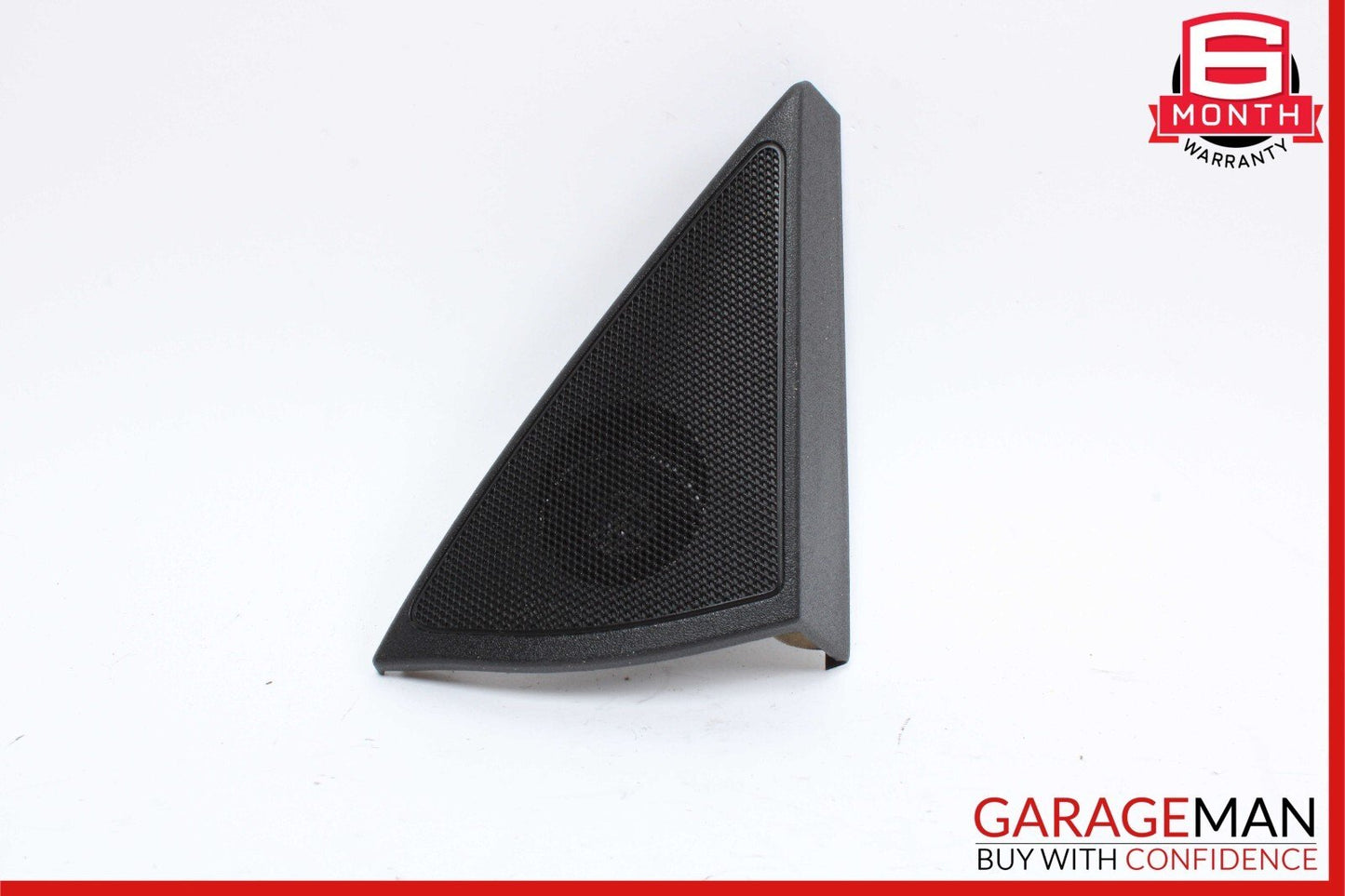 07-13 Mercedes W221 S350 S600 S550 Front Right Tweeter Speaker Trim Cover Black