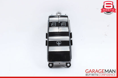 07-13 Mercedes W221 S550 S400 S350 Rear Left Or Right Window Control Switch OEM