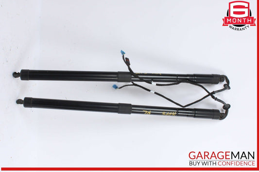 10-16 Porsche Panamera S 970 Trunk Lid Left & Right Shock Lift Support Strut Set