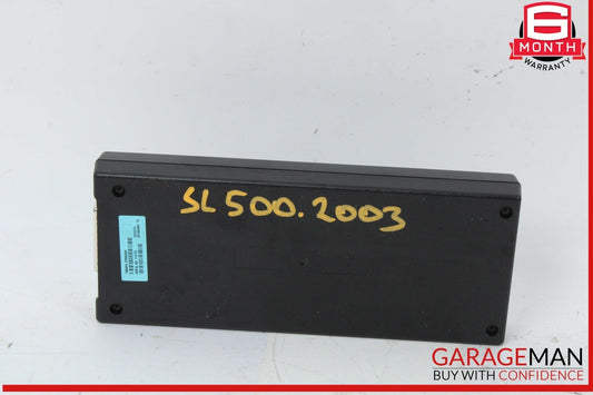 00-06 Mercedes R230 SL500 CL500 Voice Command Control Module Unit SYN9266A OEM