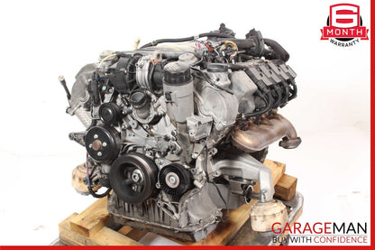 02-06 Mercedes W211 E500 5.0L V8 Complete Engine Motor Block Assy OEM 235k