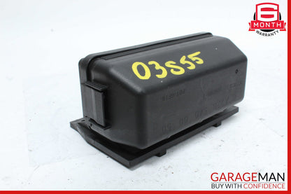 00-06 Mercedes W220 S55 S500 CL55 AMG Front Relay Fuse Box 2205450301 OEM