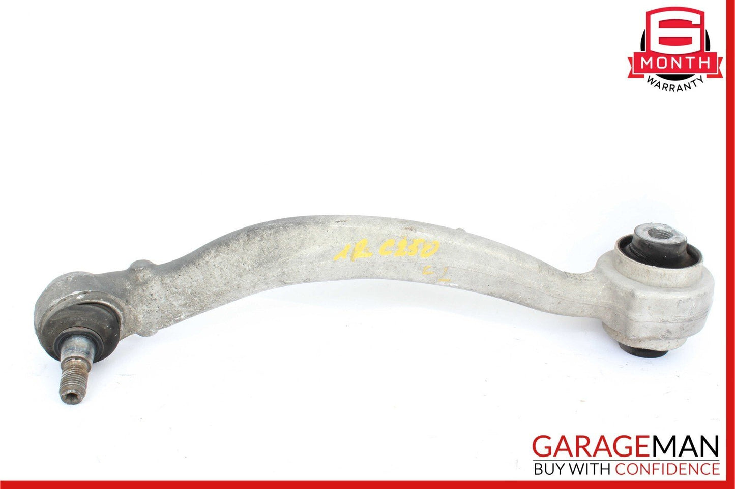 08-17 Mercedes C250 SLK250 E400 Front Left Driver Side Lower Control Arm RWD OEM