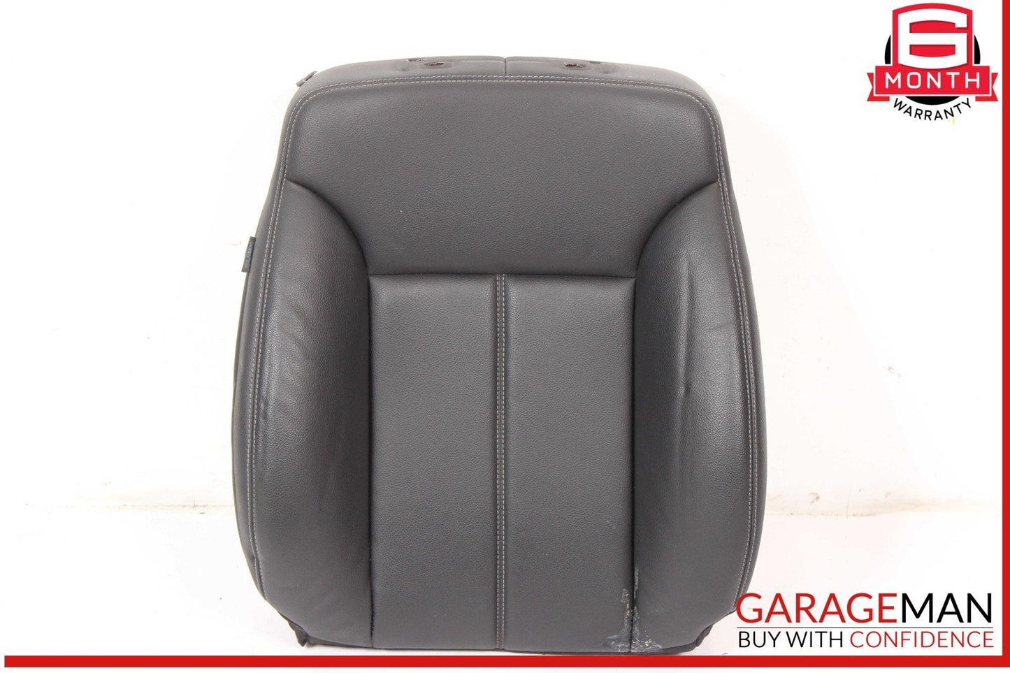 07-12 Mercedes X164 GL450 GL320 Front Right Upper Top Seat Cushion Cover OEM