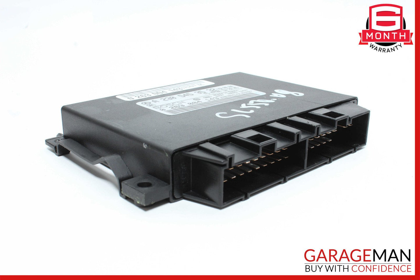 07-08 Mercedes R230 SL550 SL55 AMG Parktronic Park Assist Control Module OEM