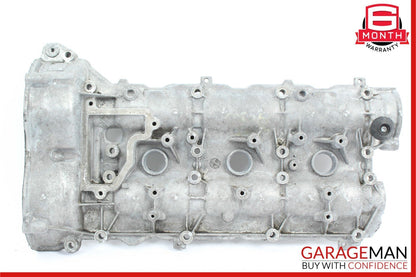05-13 Mercedes W204 C300 GLK350 CLK350 Engine Cylinder Head Cover Left Side OEM