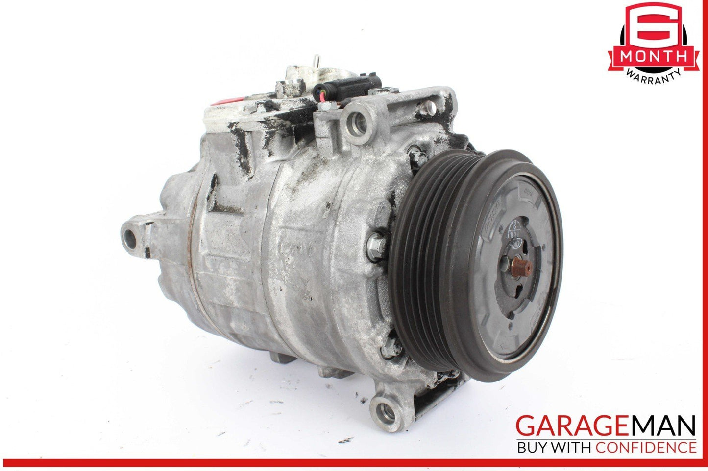 03-06 Mercedes W215 CL500 S500 S55 AMG A/C Air Conditioning Compressor Pump OEM