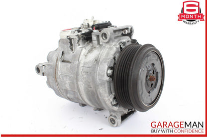 03-06 Mercedes W215 CL500 S500 S55 AMG A/C Air Conditioning Compressor Pump OEM