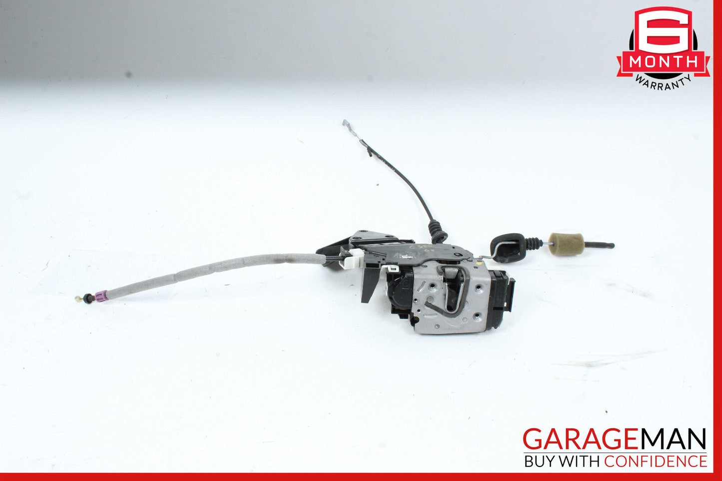 08-14 Mercedes W204 C350 C250 Front Right Door Lock Latch Actuator OEM