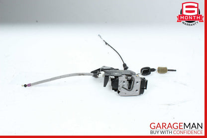08-14 Mercedes W204 C350 C250 Front Right Door Lock Latch Actuator OEM