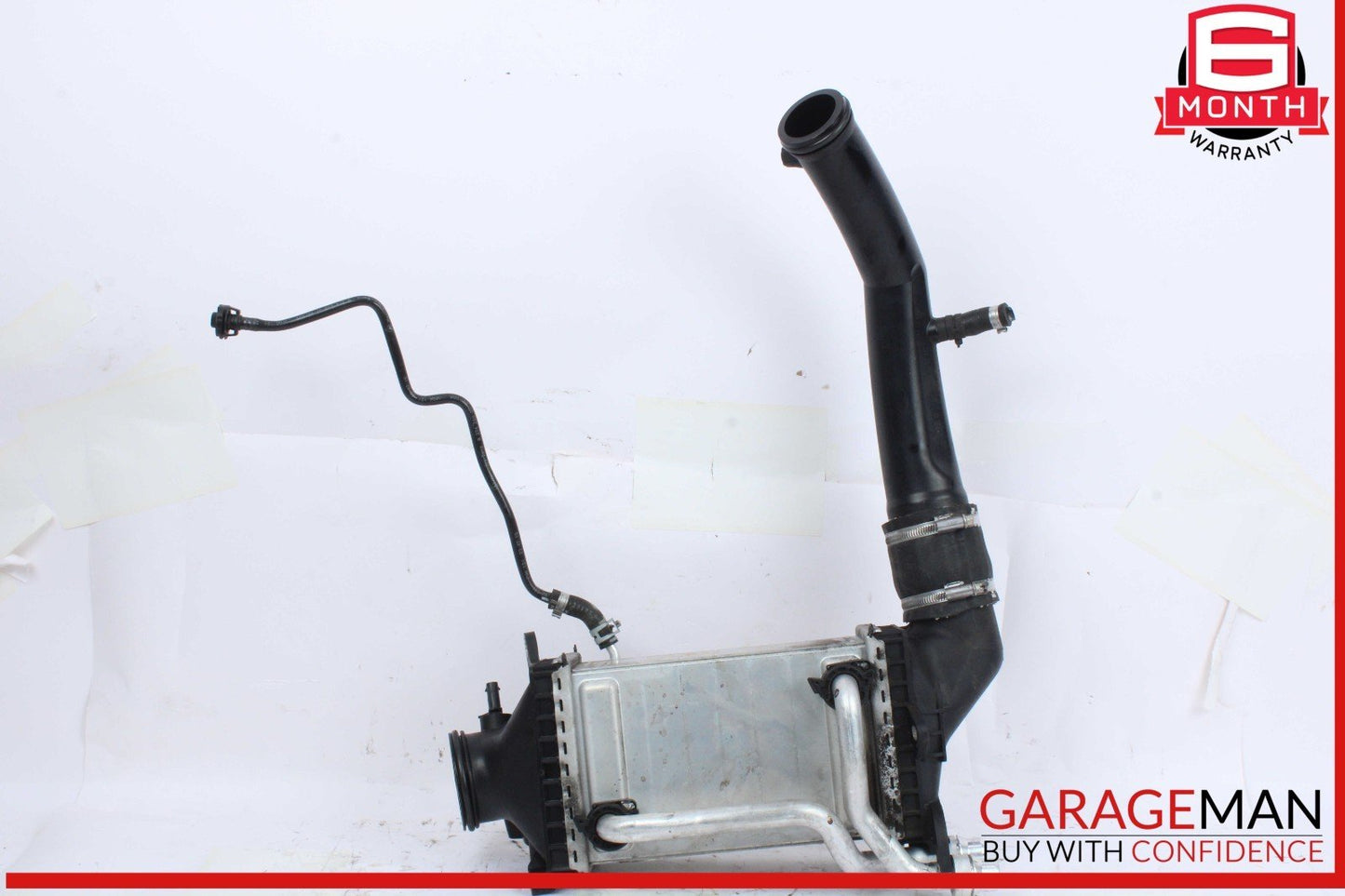15-20 Mercedes W205 C300 GLC300 2.0L Engine Mounted Intercooler 2740900614 OEM