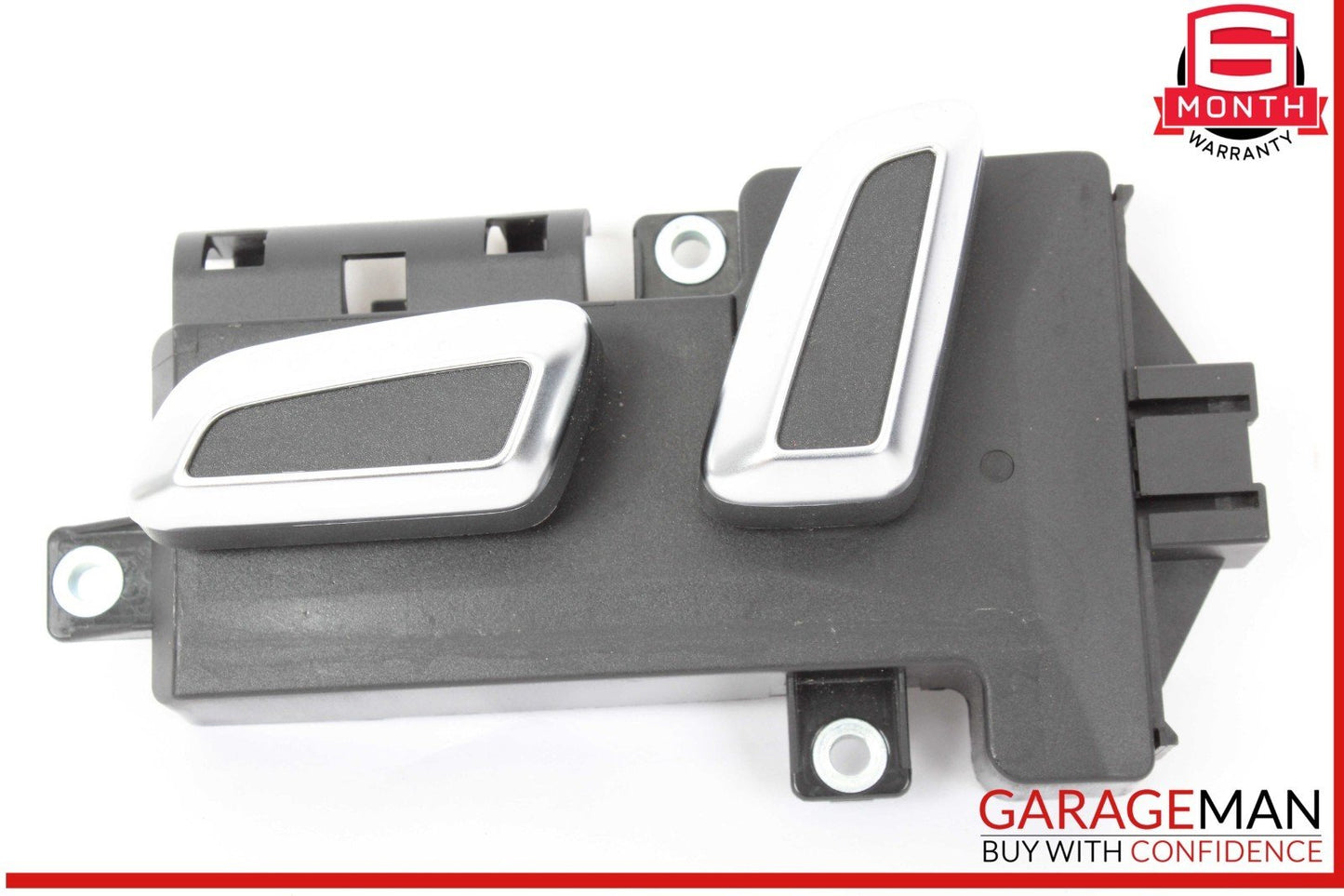 12-18 Audi Q5 A6 A7 Front Left Driver Side Power Seat Adjustment Switch OEM