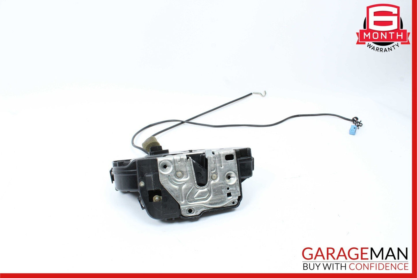 03-09 Mercedes W211 E350 Rear Right Door Lock Actuator Side Keyless Go OEM
