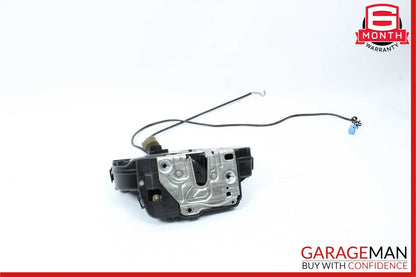 03-09 Mercedes W211 E350 Rear Right Door Lock Actuator Side Keyless Go OEM