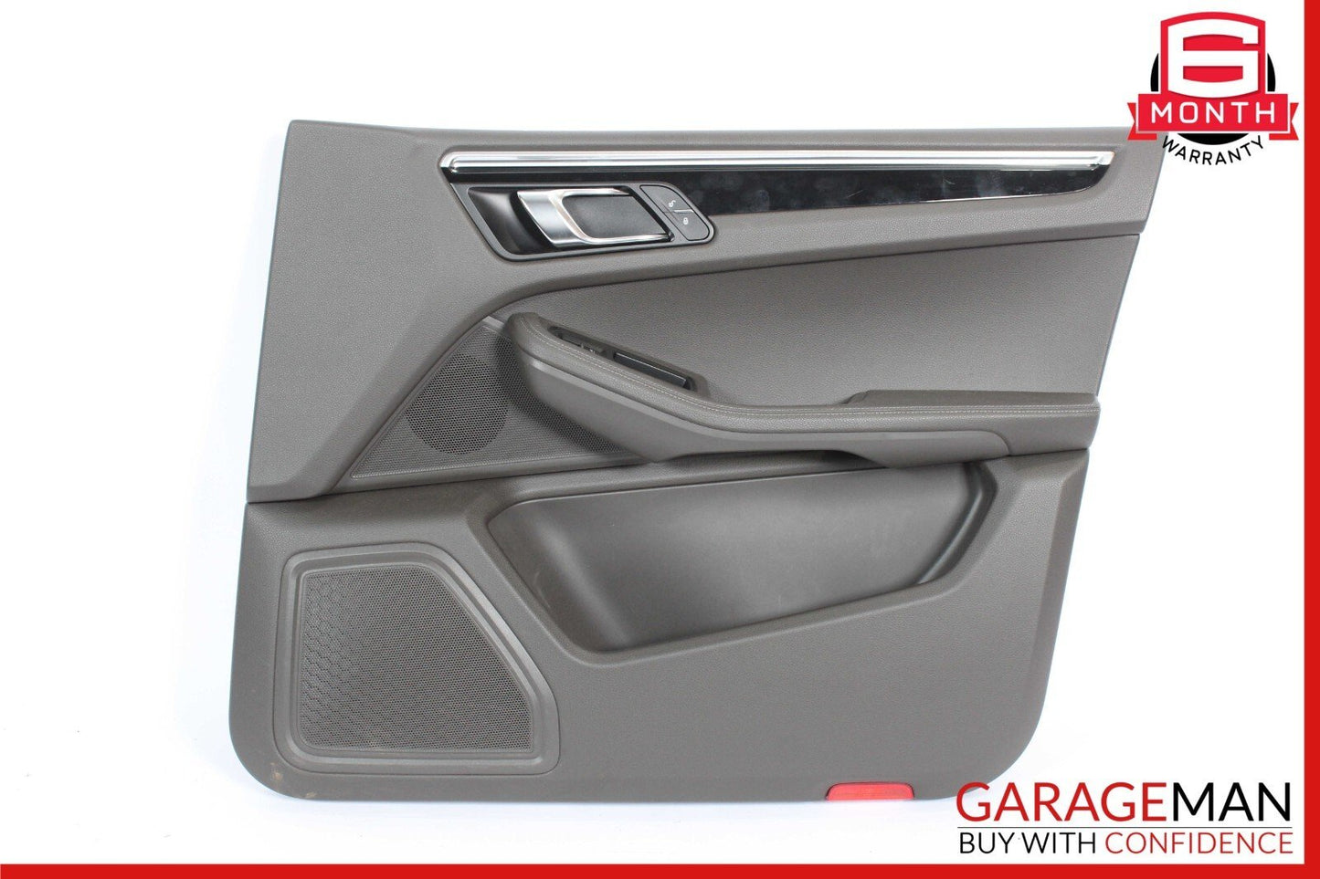 15-23 Porsche Macan Front Left Driver Side Interior Door Panel Assembly OEM