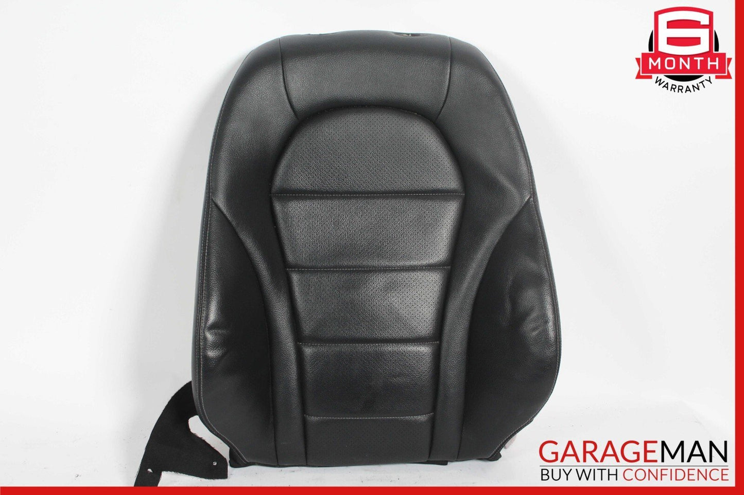 15-17 Mercedes W205 C300 C350e Front Right / Left Top Upper Seat Cushion Cover