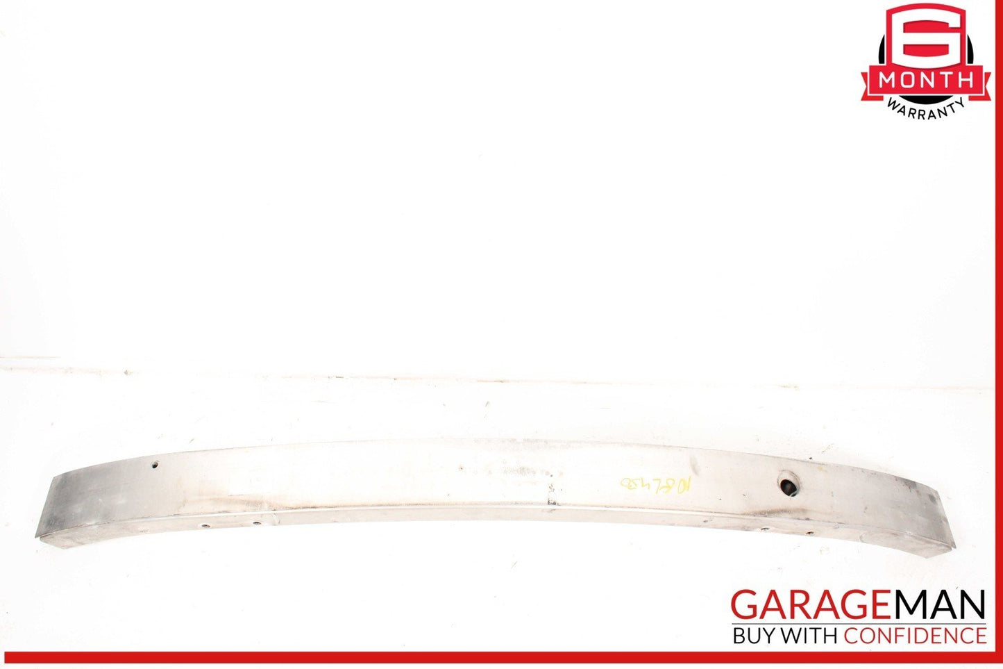 06-12 Mercedes X164 GL450 GL550 ML350 Front Bumper Reinforcement Impact Bar OEM