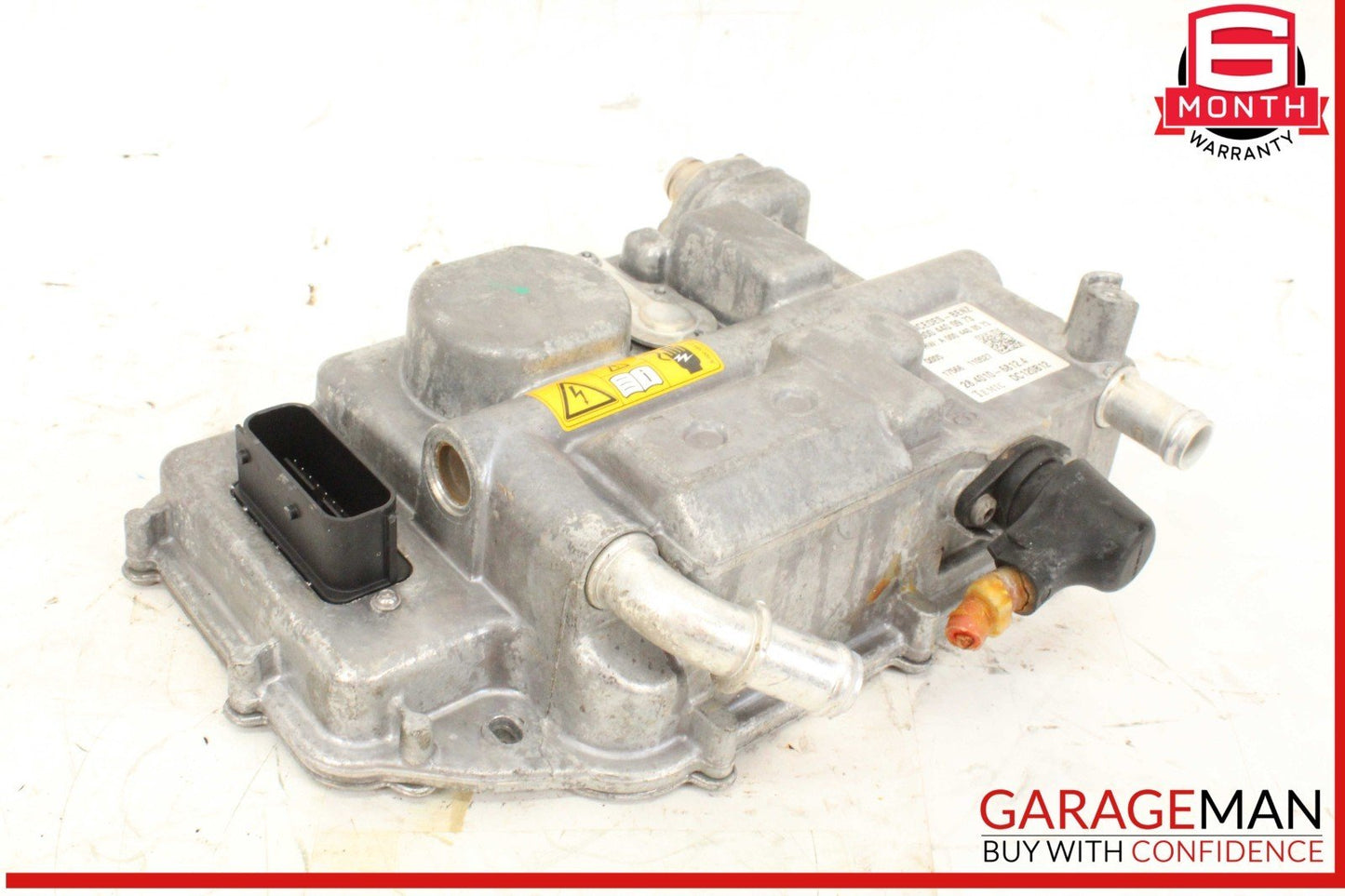 10-13 Mercedes S400 Hybrid Battery Power Voltage Inverter Converter OEM