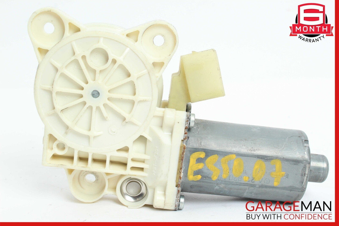 03-09 Mercedes W211 E350 E550 Front Right Side Door Window Regulator Motor OEM