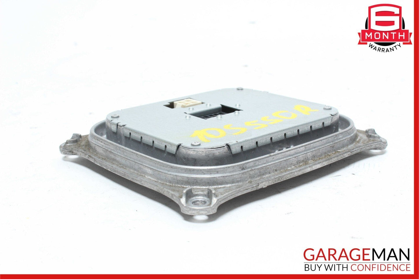 10-14 Mercedes W221 S550 Front Headlight Voltage Regulator Ballast Module Unit